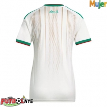 Camiseta Argelia Primera Equipación para mujer Mundial 2026 manga corta